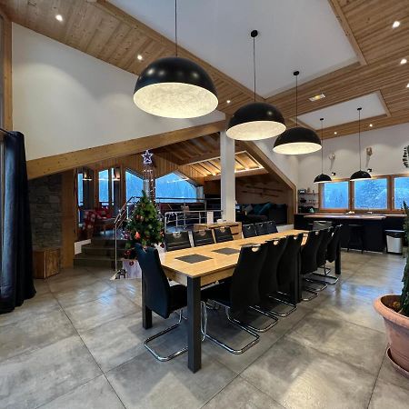 Chalet Azalee, Montriond, Morzine, Avoriaz Exterior foto