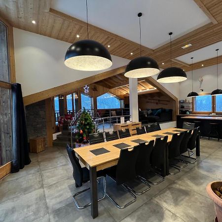 Chalet Azalee, Montriond, Morzine, Avoriaz Exterior foto
