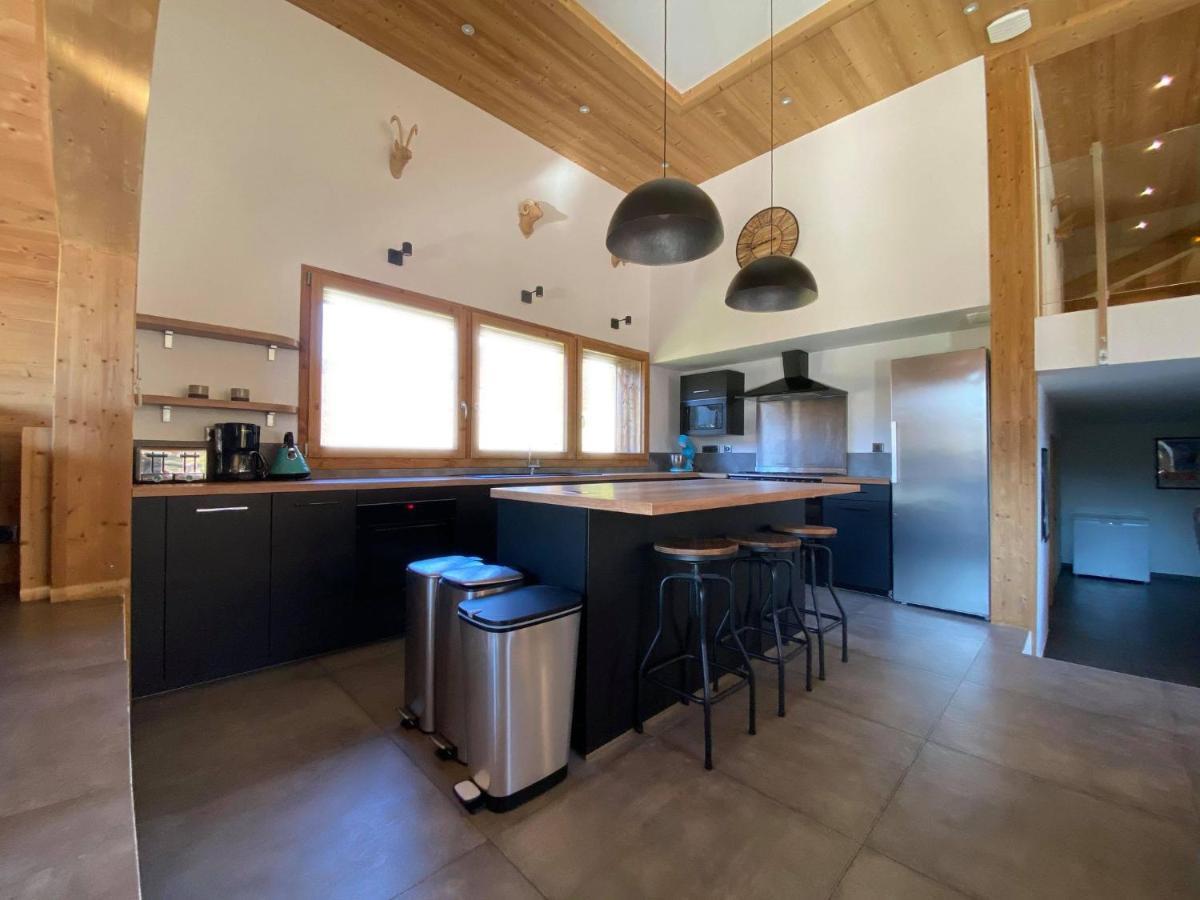 Chalet Azalee, Montriond, Morzine, Avoriaz Exterior foto
