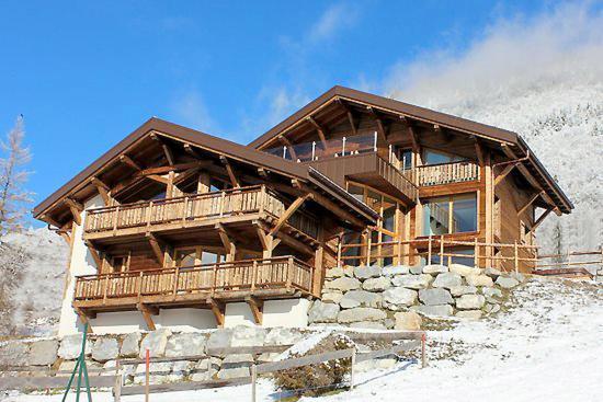 Chalet Azalee, Montriond, Morzine, Avoriaz Exterior foto