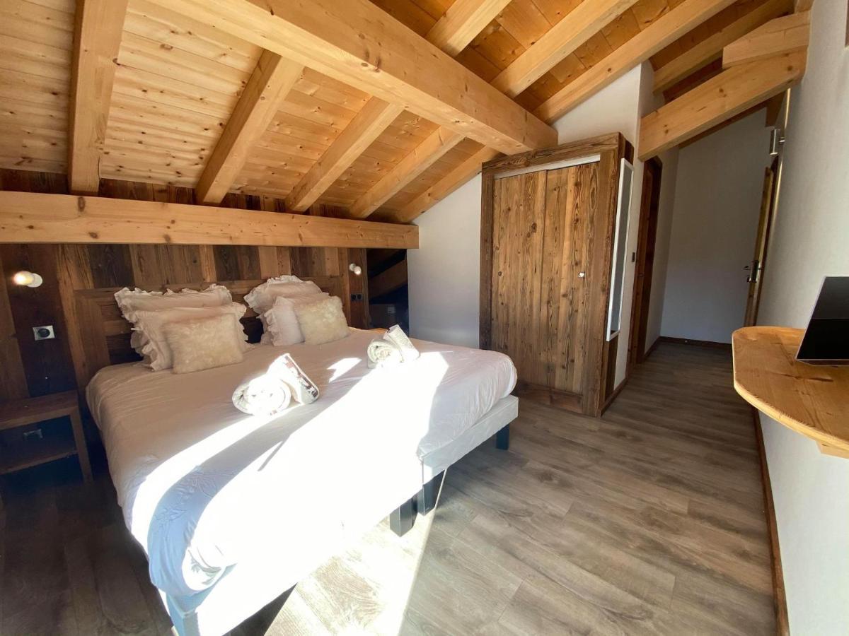 Chalet Azalee, Montriond, Morzine, Avoriaz Exterior foto