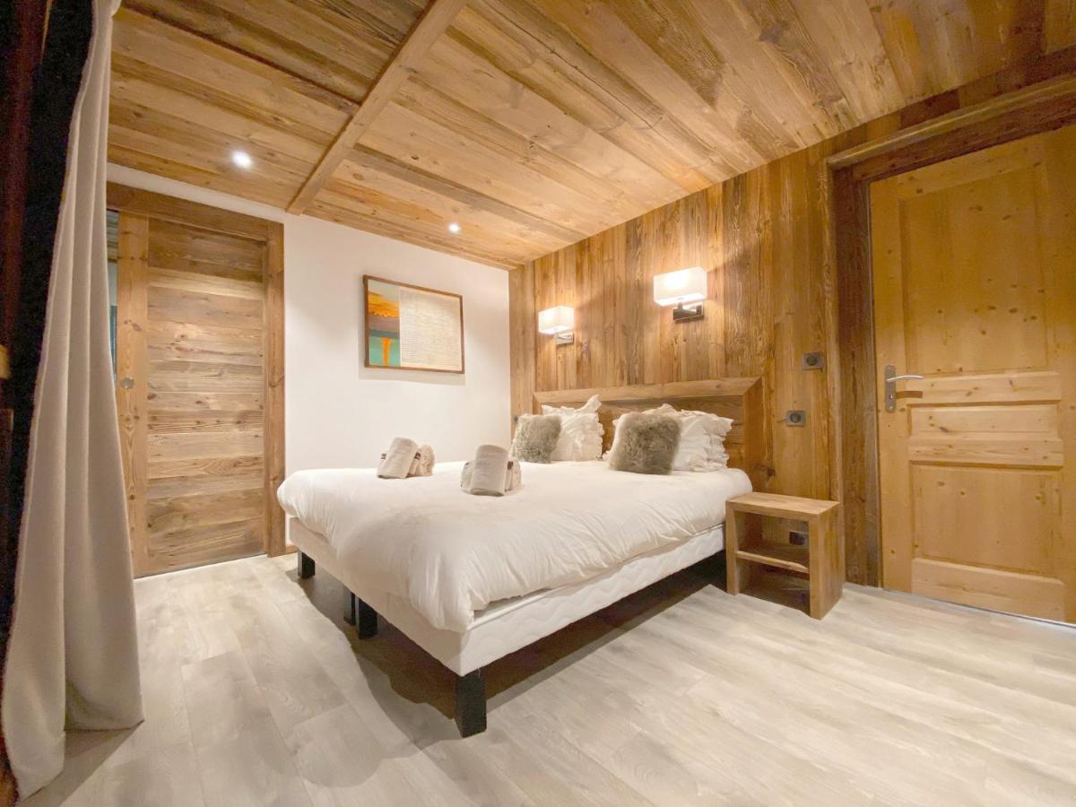 Chalet Azalee, Montriond, Morzine, Avoriaz Exterior foto