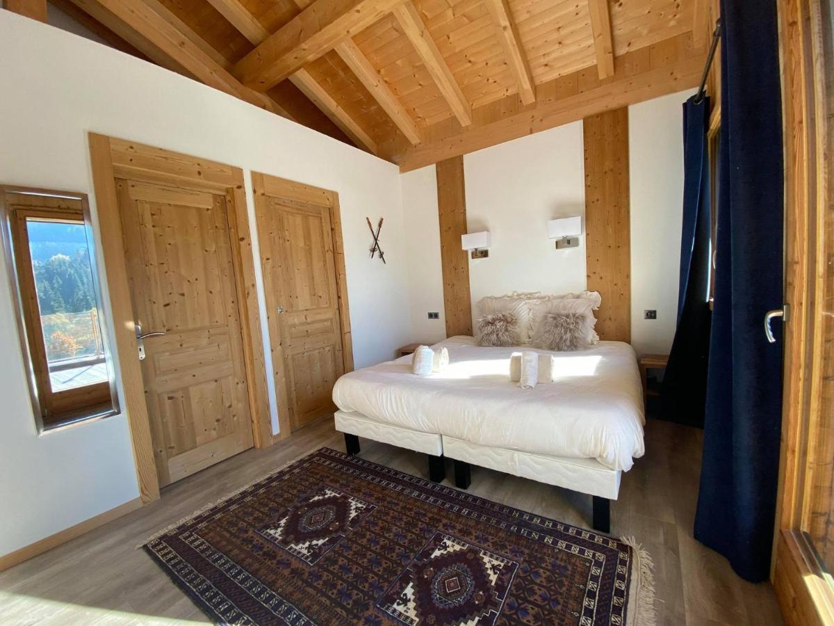 Chalet Azalee, Montriond, Morzine, Avoriaz Exterior foto