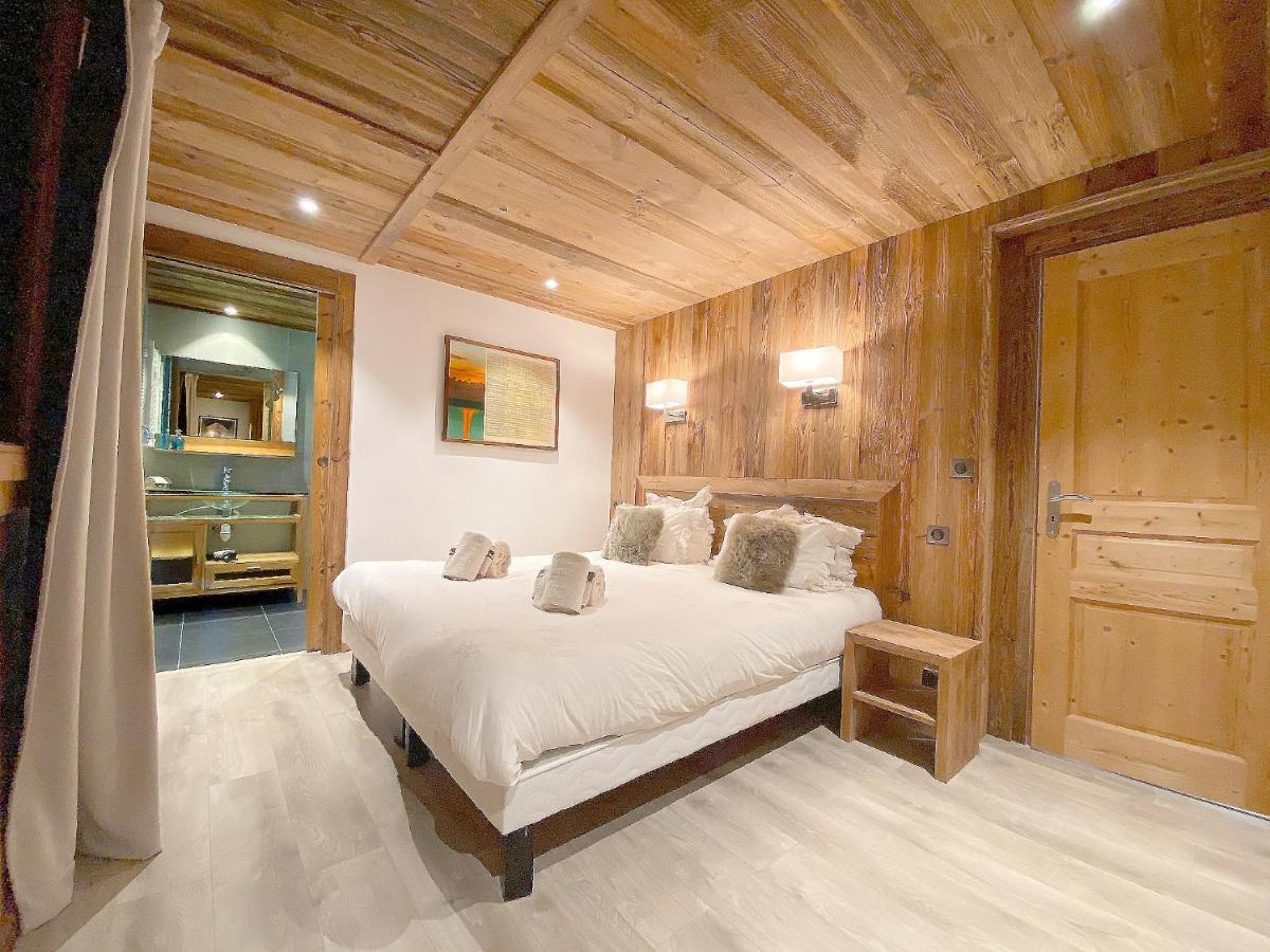 Chalet Azalee, Montriond, Morzine, Avoriaz Exterior foto