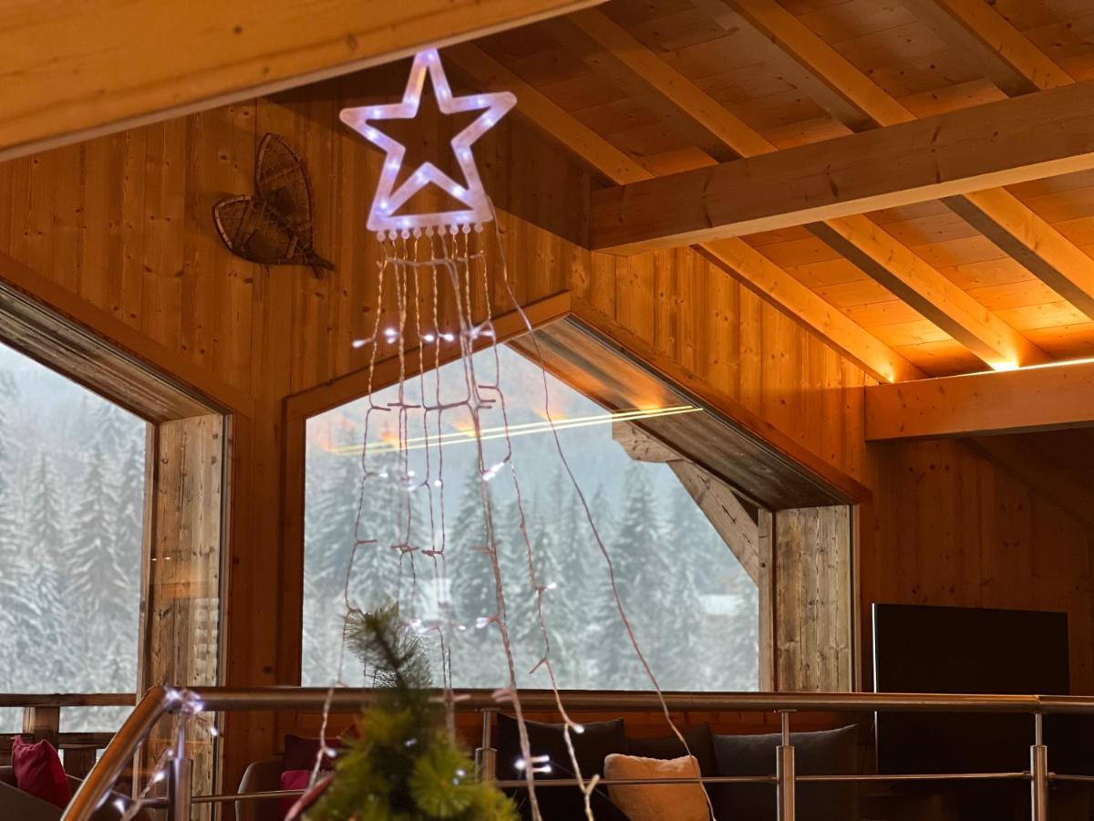 Chalet Azalee, Montriond, Morzine, Avoriaz Exterior foto